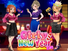 Тоглоом Girly New Year Eve