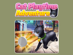 Тоглоом Cat Playtime Adventure 