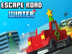 Тоглоом Escape Road Winter