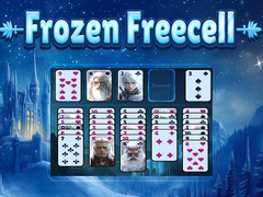 Тоглоом Frozen Freecell