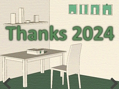 Тоглоом Thanks 2024