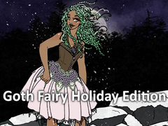 Тоглоом Goth Fairy Holiday Edition