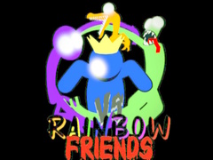 Тоглоом FNF vs Rainbow Friends