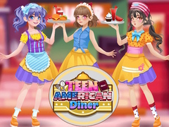 Тоглоом Teen American Diner