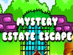 Тоглоом Mystery Estate Escape