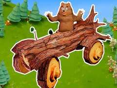 Тоглоом Bear vs Humans