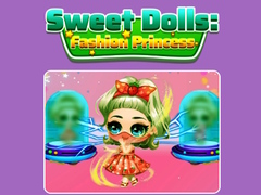 Тоглоом Sweet Dolls Fashion Princess