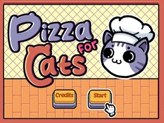 Тоглоом Pizza for cats