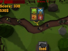 Тоглоом Tower Zombie Defense