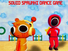 Тоглоом Squid Sprunki Dance Game