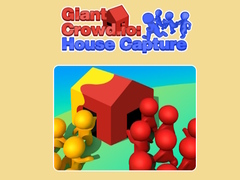 Тоглоом Giant Crowd.io: House Capture