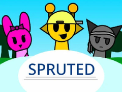Тоглоом Sprunki Spruted