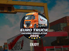 Тоглоом Euro Truck Driving Simulator 2025