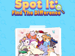 Тоглоом Spot It: Find The Difference