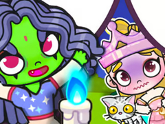 Тоглоом Jigsaw Puzzle: Elphaba And Glinda