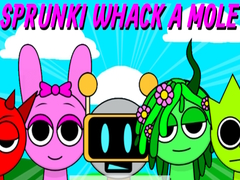 Тоглоом Sprunki Whack A Mole