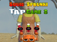 Тоглоом Squid Sprunki Tap 2