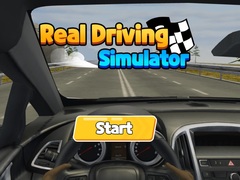 Тоглоом Real Driving Simulator