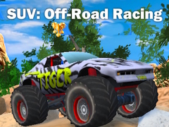 Тоглоом SUV: Off-Road Racing