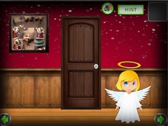 Тоглоом Amgel Angel Room Escape