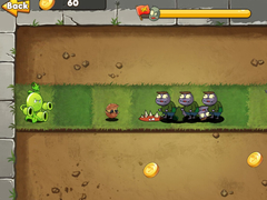 Тоглоом Mutant Plants Vs Zombie
