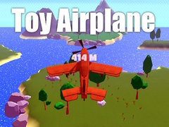 Тоглоом Toy Airplane