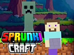 Тоглоом Sprunki Craft