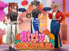 Тоглоом Girly Chinatown