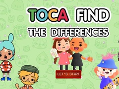 Тоглоом Toca Find The Differences