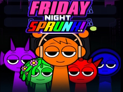 Тоглоом Friday Night Sprunki v 3