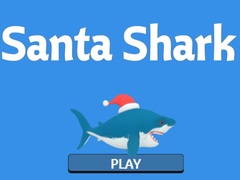 Тоглоом Santa Shark