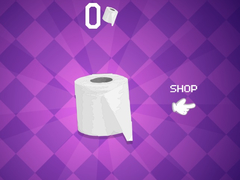 Тоглоом Toilet Paper Hoarder