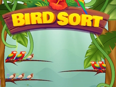 Тоглоом Bird Sort 