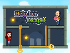 Тоглоом Help Her Escape