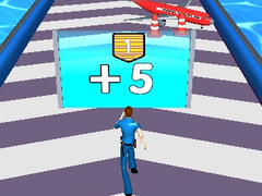 Тоглоом Cop Run 3D
