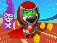 Тоглоом Super Dog Hero Dash