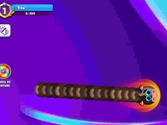Тоглоом Snake Warz.io 