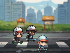 Тоглоом Skater's Quest