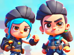 Тоглоом Jigsaw Puzzle: Brawl Stars