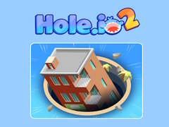 Тоглоом Hole.io 2
