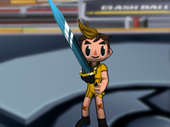 Тоглоом Clash Ball.io
