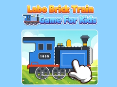Тоглоом Labo Brick Train Game For Kids