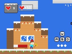 Тоглоом Minicraft Winterblock