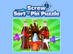 Тоглоом Screw Sort Pin Puzzle