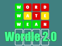 Тоглоом Wordle