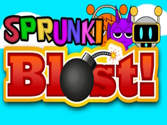 Тоглоом Blast Sprunki