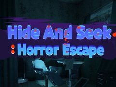 Тоглоом Hide And Seek Horror Escape