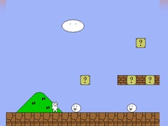 Тоглоом  Cat Mario