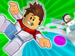 Тоглоом Roblox Obbi Only Up