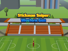 Тоглоом Stickman Sniper Western Gun